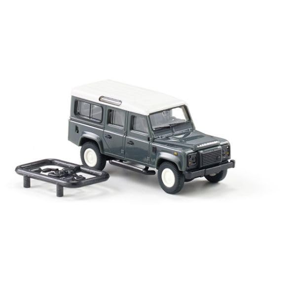 Amazon | WIKING ヴィーキング 1/87 010202 Land Rover Defender 110